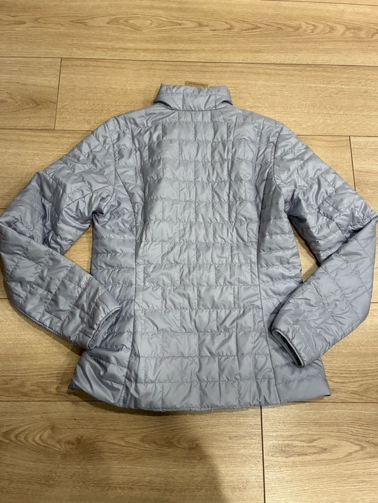NWT Patagonia Women’s Nano Puff Insulated Jacket Permafrost Purple Size S - Picture 7 of 7